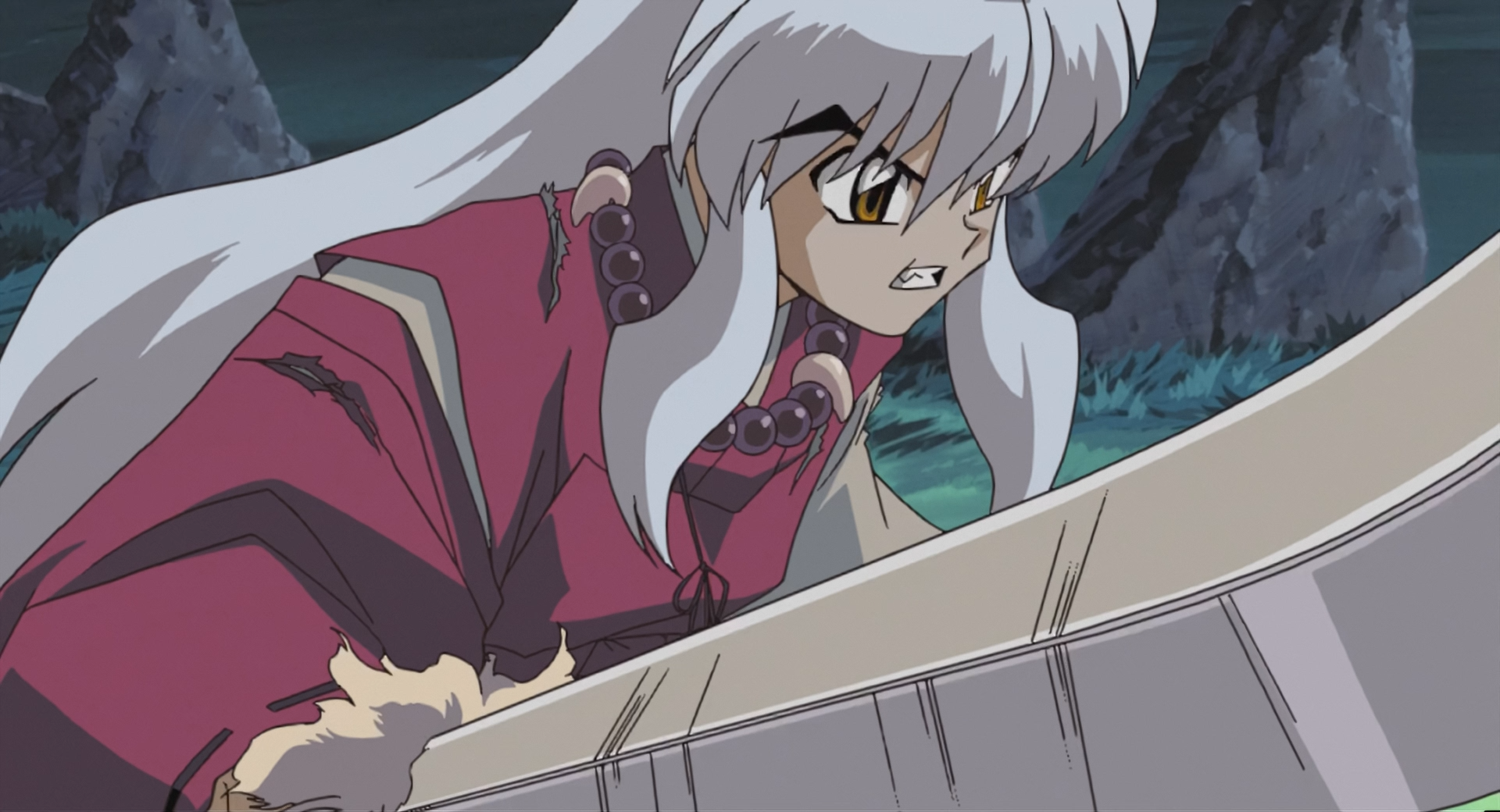 InuYasha Movie 2: Kagami no Naka no Mugenjo (A&C World)